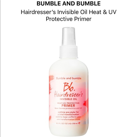 bb hair dresser Other - Bb hair dressers Heat protector bb hair dresser Other - Bb hair dressers Heat protector